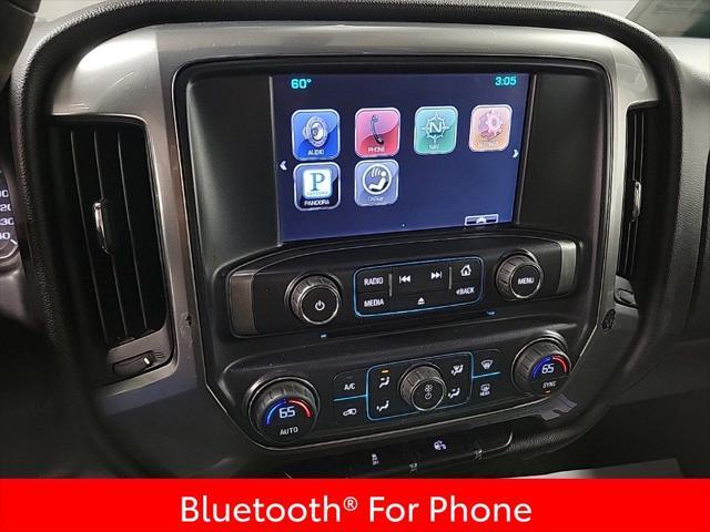 used 2014 Chevrolet Silverado 1500 car, priced at $16,995