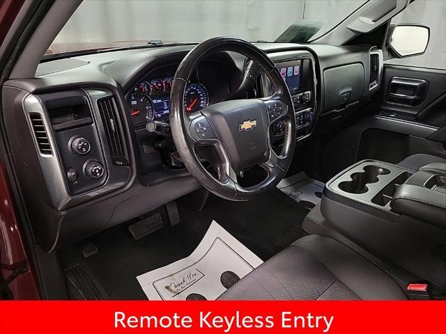 used 2014 Chevrolet Silverado 1500 car, priced at $16,995