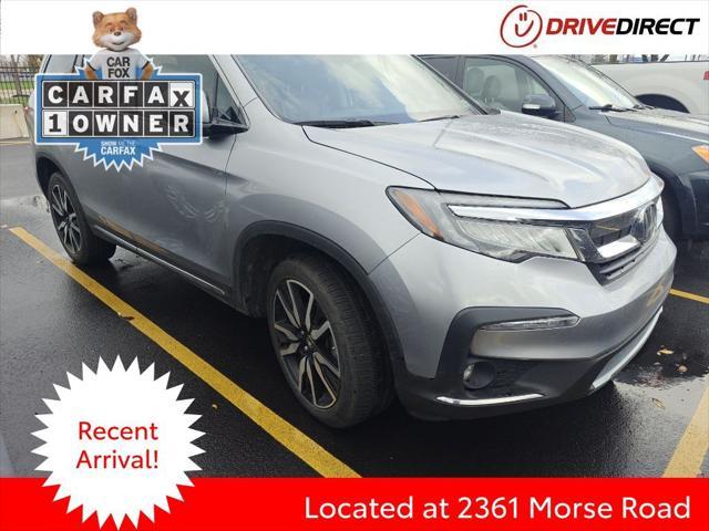 used 2019 Honda Pilot car, priced at $25,995