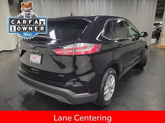 used 2024 Ford Edge car, priced at $24,995