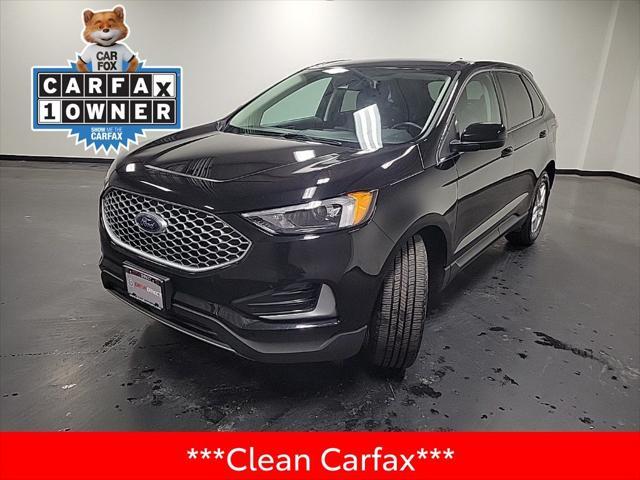 used 2024 Ford Edge car, priced at $24,995