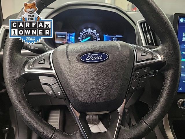 used 2024 Ford Edge car, priced at $24,995