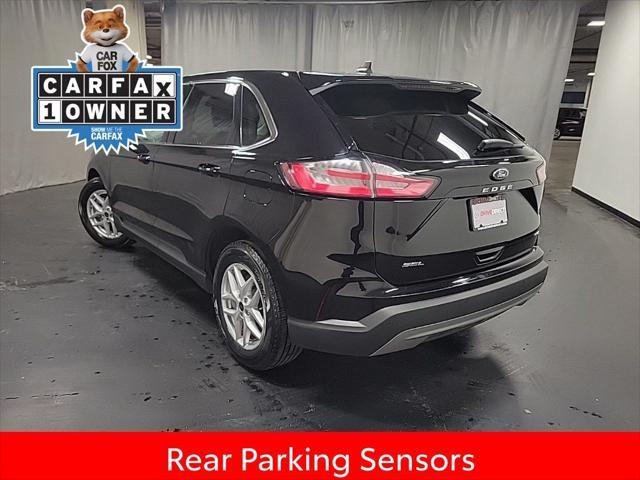 used 2024 Ford Edge car, priced at $24,995