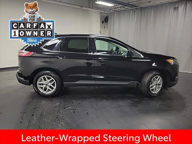 used 2024 Ford Edge car, priced at $24,995