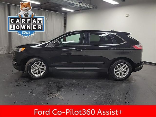 used 2024 Ford Edge car, priced at $24,995