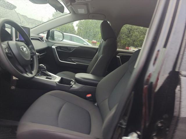 used 2024 Toyota RAV4 car, priced at $26,995