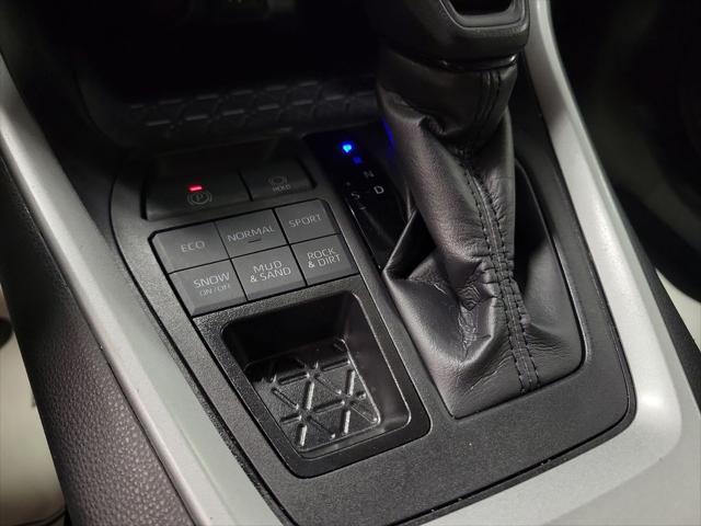 used 2024 Toyota RAV4 car, priced at $25,500