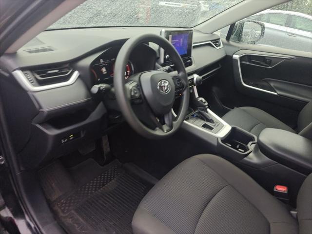 used 2024 Toyota RAV4 car, priced at $26,995