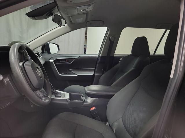 used 2024 Toyota RAV4 car, priced at $25,500