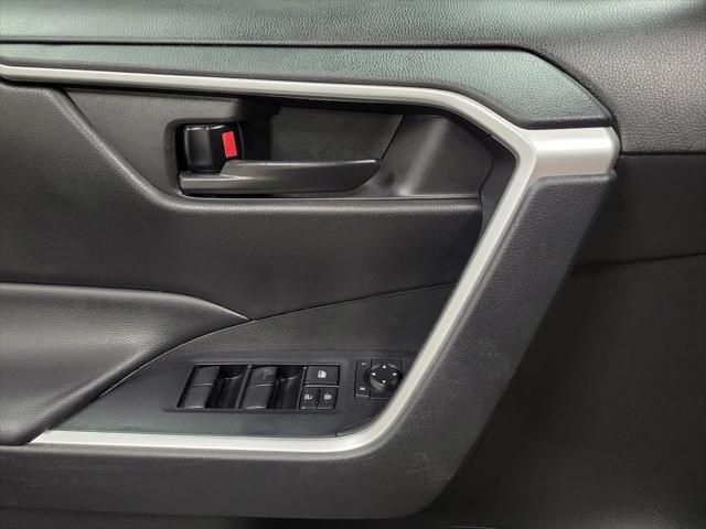 used 2024 Toyota RAV4 car, priced at $25,500