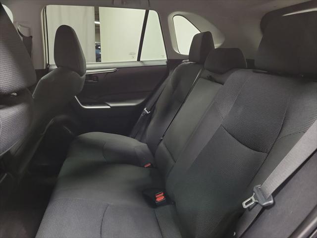 used 2024 Toyota RAV4 car, priced at $25,500