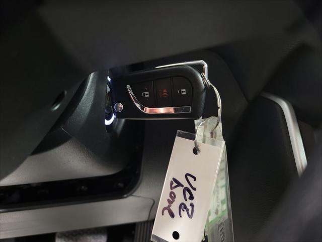 used 2024 Toyota RAV4 car, priced at $25,500