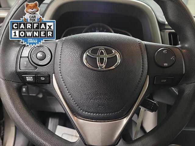 used 2014 Toyota RAV4 car, priced at $14,995