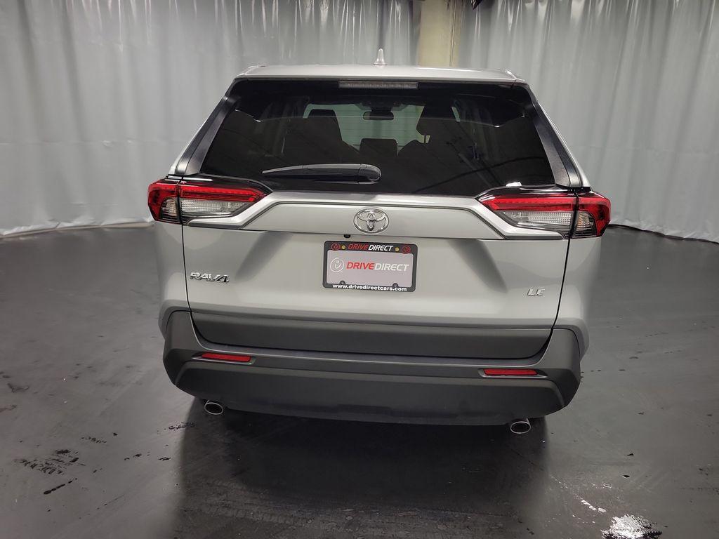 used 2023 Toyota RAV4 car, priced at $27,995