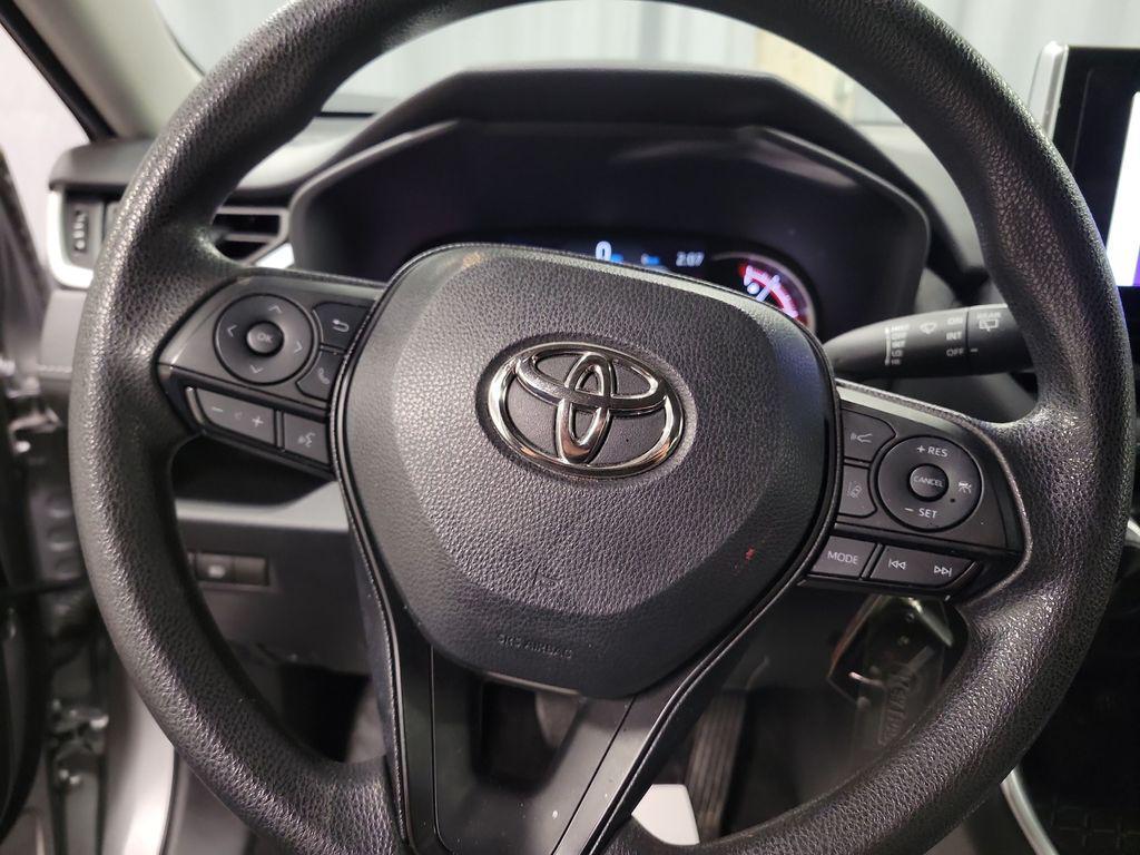 used 2023 Toyota RAV4 car, priced at $27,995