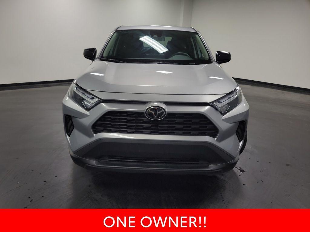 used 2023 Toyota RAV4 car, priced at $27,995