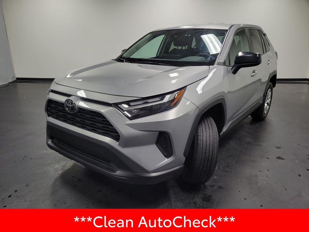 used 2023 Toyota RAV4 car, priced at $27,995