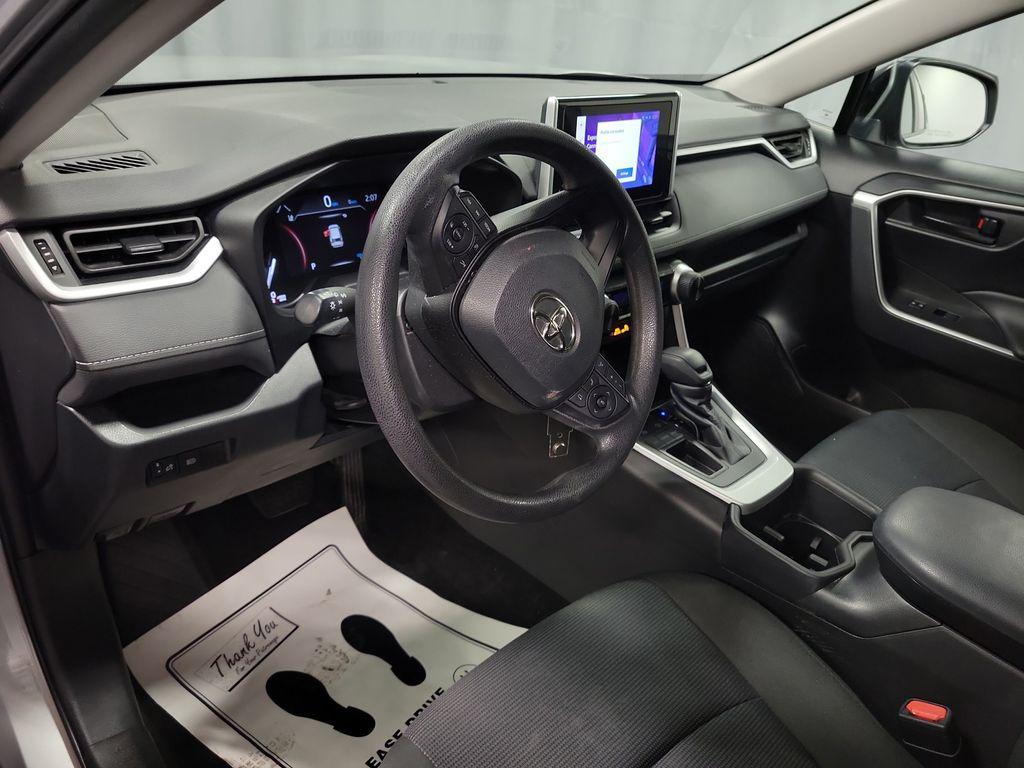 used 2023 Toyota RAV4 car, priced at $27,995