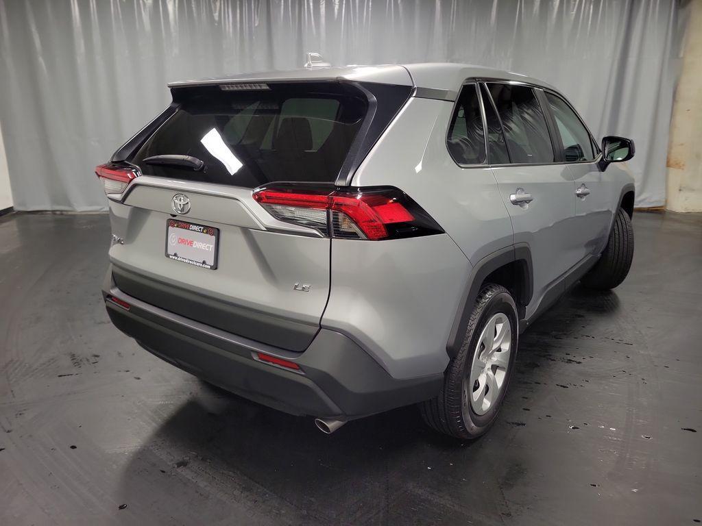 used 2023 Toyota RAV4 car, priced at $27,995