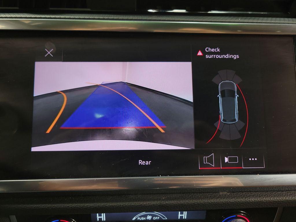 used 2022 Audi Q3 car, priced at $17,995