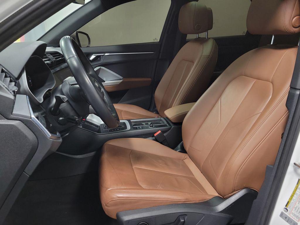 used 2022 Audi Q3 car, priced at $17,995