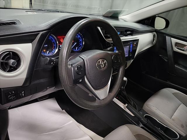 used 2017 Toyota Corolla car, priced at $10,995