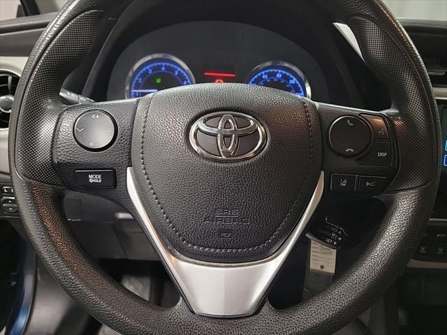 used 2017 Toyota Corolla car, priced at $10,995