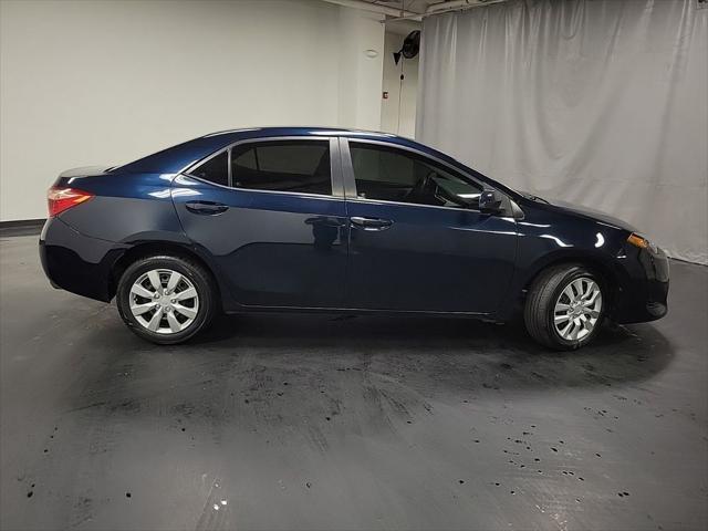 used 2017 Toyota Corolla car, priced at $10,995