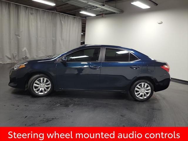 used 2017 Toyota Corolla car, priced at $10,995