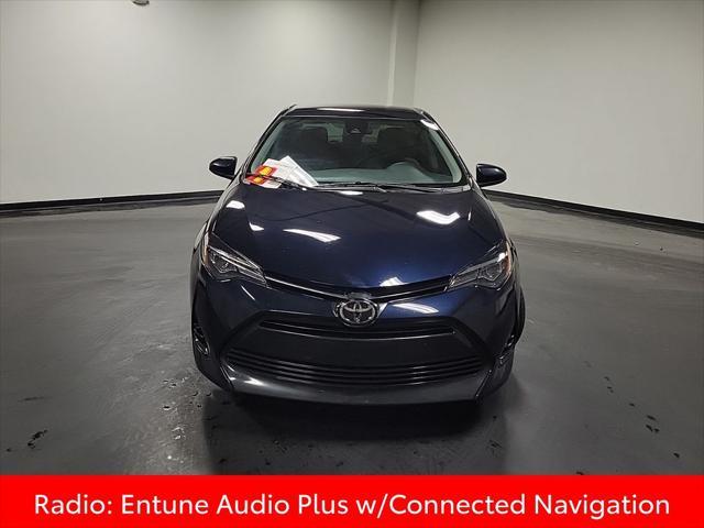 used 2017 Toyota Corolla car, priced at $10,995