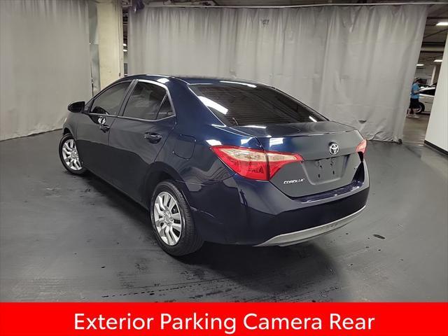 used 2017 Toyota Corolla car, priced at $10,995