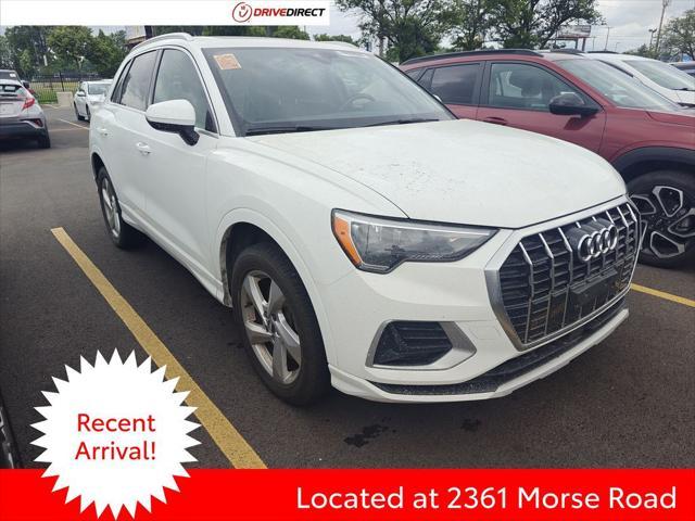 used 2019 Audi Q3 car, priced at $16,995