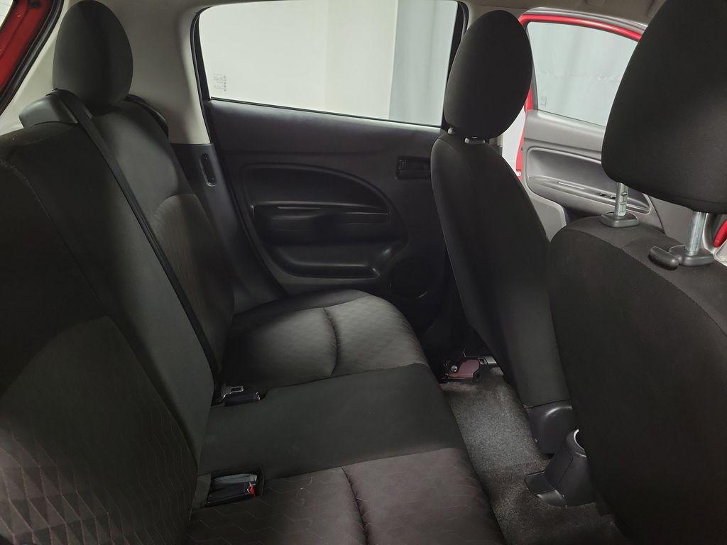 used 2021 Mitsubishi Mirage car, priced at $9,500