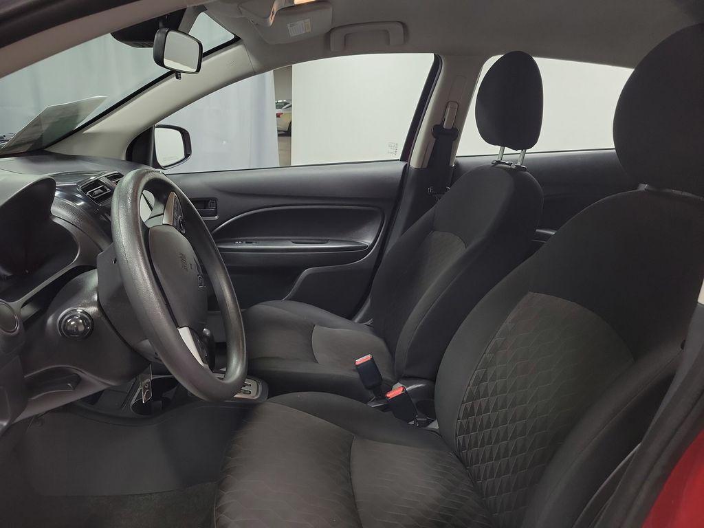 used 2021 Mitsubishi Mirage car, priced at $9,500