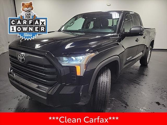 used 2024 Toyota Tundra car, priced at $43,500