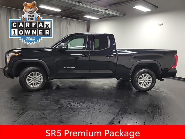 used 2024 Toyota Tundra car, priced at $43,500