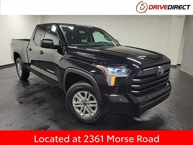 used 2024 Toyota Tundra car, priced at $43,500