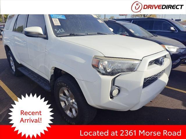 used 2014 Toyota 4Runner car, priced at $20,995