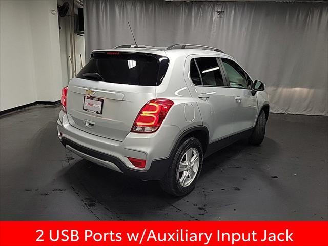 used 2021 Chevrolet Trax car, priced at $14,995