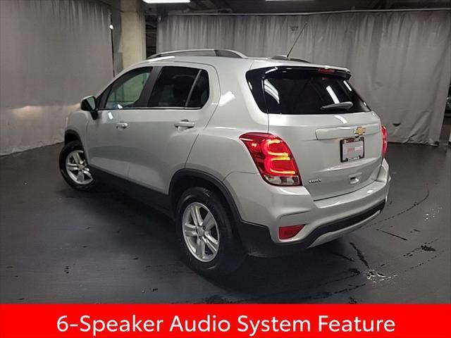 used 2021 Chevrolet Trax car, priced at $14,995