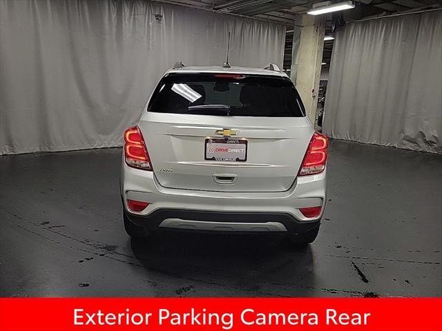 used 2021 Chevrolet Trax car, priced at $14,995