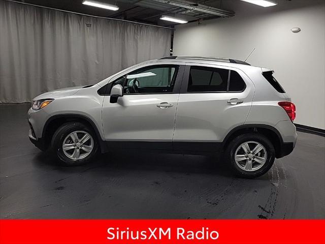 used 2021 Chevrolet Trax car, priced at $14,995