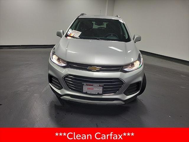 used 2021 Chevrolet Trax car, priced at $14,995