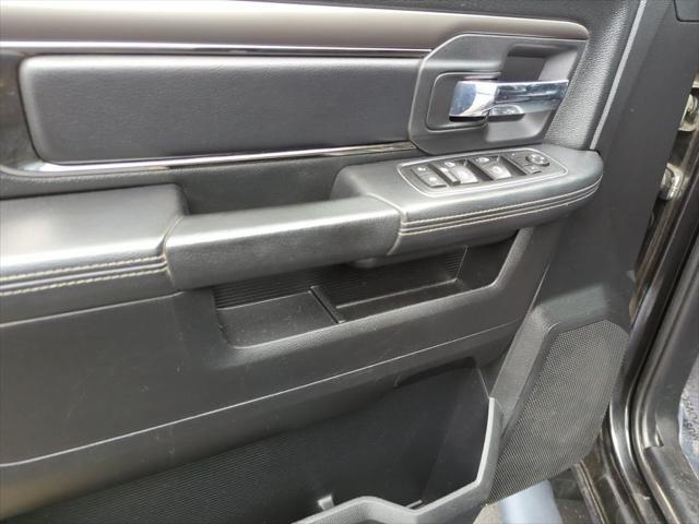 used 2015 Ram 1500 car, priced at $19,995