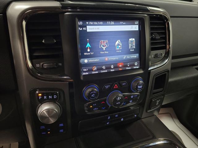 used 2018 Ram 1500 car, priced at $22,995