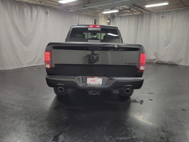 used 2018 Ram 1500 car, priced at $22,995