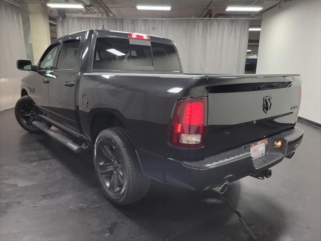 used 2018 Ram 1500 car, priced at $22,995