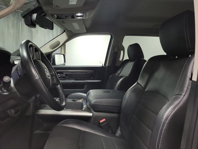 used 2018 Ram 1500 car, priced at $22,995