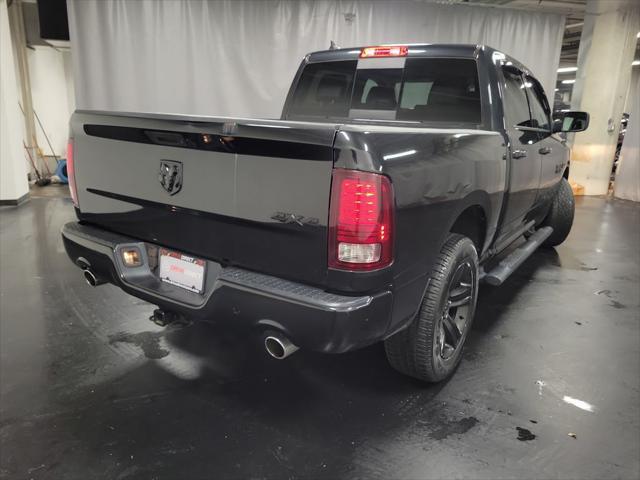 used 2018 Ram 1500 car, priced at $22,995