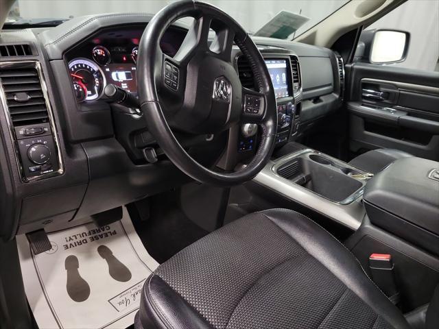 used 2018 Ram 1500 car, priced at $22,995